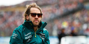 Marc Surer stellt klar: "Sebastian Vettel ist trotzdem ein