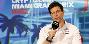 Foto zur News: Toto Wolff: Warum er lieber Audi als Andretti in der Formel