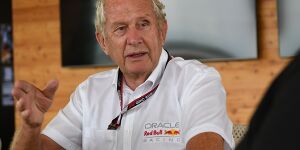 Exklusiv: Helmut Marko über Porsche und das "Marokko-Leak"