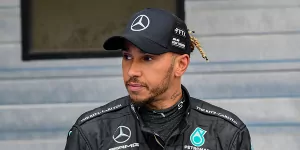 Foto zur News: Hamilton stellt klar: Will nicht bis zum Burnout Formel 1