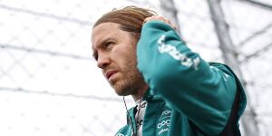 Foto zur News: Sebastian Vettel: Formel-1-Teams sollten Überschüsse