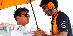 Foto zur News: Lando Norris: Darum hat er sich langfristig an McLaren