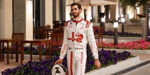 Foto zur News: Ex-Formel-1-Fahrer wieder zurück: Italiener darf Trainings