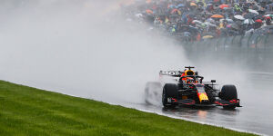 Foto zur News: Formel-1-Liveticker: Regen angekündigt für Grand Prix in Spa