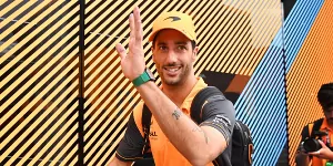 Foto zur News: Formel-1-Liveticker: Analyse zur Trennung von Ricciardo und