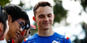 Foto zur News: Piastri statt Ricciardo: McLaren trotz Kontroverse mit
