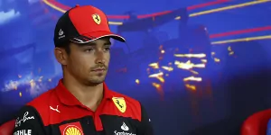 Leclerc will alle Rennen gewinnen: Pause war dringend