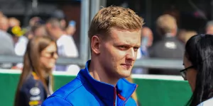 Foto zur News: Trennung von Ferrari-Akademie: Mick Schumacher vor