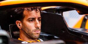 Foto zur News: Horner: Daniel Ricciardo muss seinen &quot;Mojo&quot; wiederfinden