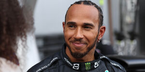 Foto zur News: Formel-1-Liveticker: Hamilton betont nach Spa: &quot;Ich liebe