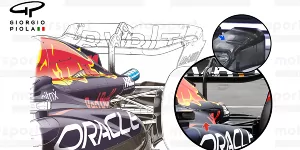 Foto zur News: Formel-1-Technik: So nahmen die Teams die Herausforderungen