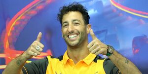 Foto zur News: Daniel Ricciardo: Rückkehr zu Alpine trotz 2020 für mich