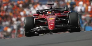 Foto zur News: F1-Training Zandvoort: Doppelte Bestzeit für Ferrari