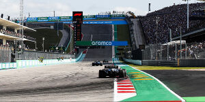 Foto zur News: Reifentests: Formel 1 in Japan und USA mit längeren Freien