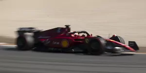 Foto zur News: Charles Leclerc: Fehler in Kurve 10 kostet Poleposition