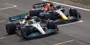 F1-Rennen Zandvoort: Verstappen gewinnt, Hamilton tobt vor