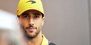 Foto zur News: McLaren-Fahrer: Daniel Ricciardo ist &quot;motivierter denn je&quot;