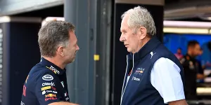 Foto zur News: Horner: Herta einziger Kandidat, um Gasly bei AlphaTauri zu