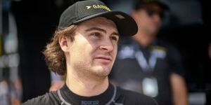 Foto zur News: Colton Herta: Überrascht, dass Red Bull ihn in der Formel 1