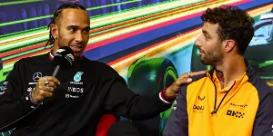 Foto zur News: Formel-1-Liveticker: Die Donnerstags-Analyse re-live sehen!