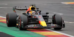 Foto zur News: Red Bull hofft auf Wiederholung der Spa-Dominanz in Monza