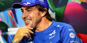 Fernando Alonso: 2032 wird meine nächstbeste Saison!