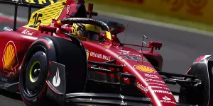 Foto zur News: Monza-Qualifying in der Analyse: Kann Leclerc das Rennen