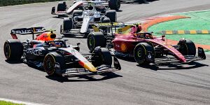 Formel-1-Liveticker: Ferrari-Heimsieg wäre "unmöglich"