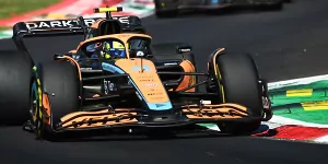 Foto zur News: Lando Norris ärgert sich nach P7: &quot;Es hätte Platz fünf sein