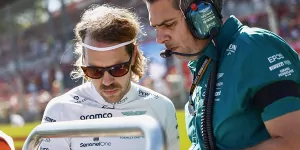 Foto zur News: Formel-1-Liveticker: Vettel hatte sich bei Aston Martin mehr