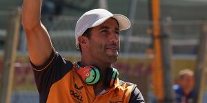 Foto zur News: Formel-1-Liveticker: Ricciardo will nicht um jeden Preis F1