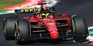 Foto zur News: Red-Bull-Verdacht: Hat Ferrari andere Rennen für Monza