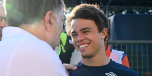 De Vries bestätigt Treffen mit Marko: F1-Zukunft "liegt