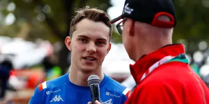 Formel-1-Liveticker: Alpine sieht in Piastri Präzedenzfall