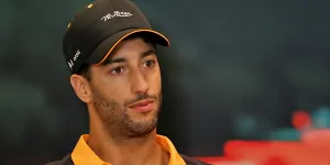 Foto zur News: Daniel Ricciardo: &quot;Könnte damit leben&quot;, nächstes Jahr nicht