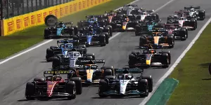 Formel-1-Kalender 2023 veröffentlicht: Rekordzahl von 24
