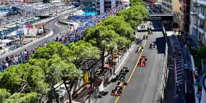 Foto zur News: Grand Prix von Monaco bleibt bis 2025 im Formel-1-Kalender