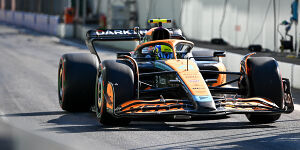 Foto zur News: McLaren plant keine weiteren Motorenstrafen