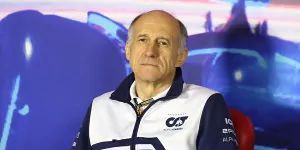 Foto zur News: Franz Tost: Tsunoda muss &quot;seine Emotionen in den Griff