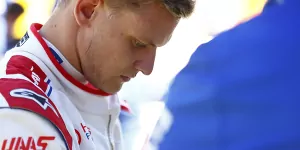 Formel-1-Liveticker: Zukunft von Mick Schumacher weiter