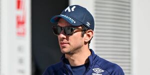 Foto zur News: Formel-1-Liveticker: Wer ersetzt Latifi bei Williams?