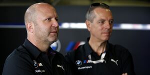 Foto zur News: Kein Interesse an der Formel 1: BMW setzt ganz auf