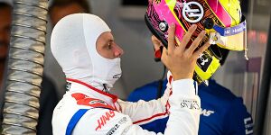 Foto zur News: Formel-1-Liveticker: Mick Schumacher am &quot;Scheideweg seiner