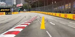 Ocon: Singapur wird mit neuen F1-Autos noch schlimmer als