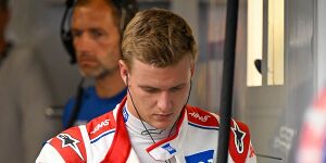 Foto zur News: Formel-1-Liveticker: Mick Schumacher gehen die Optionen aus