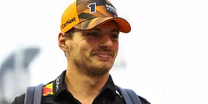 Foto zur News: Max Verstappen: Lieber in Suzuka Weltmeister als in