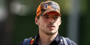 Foto zur News: Verstappen rät Gegnern im Budgetstreit: &quot;Haltet den Mund!&quot;