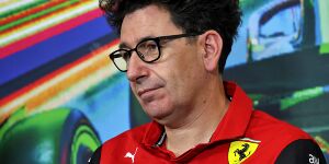 Formel-1-Liveticker: Ferrari: Auch kleiner Budgetverstoß