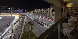 F1 in Saudi-Arabien: Prinz verspricht für 2023 mehr