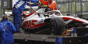 Suzuka-Freitag in der Analyse: So kam es zum Unfall von Mick